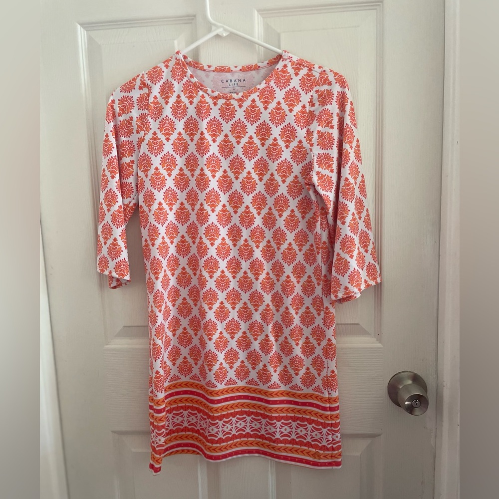 Cabana life dress